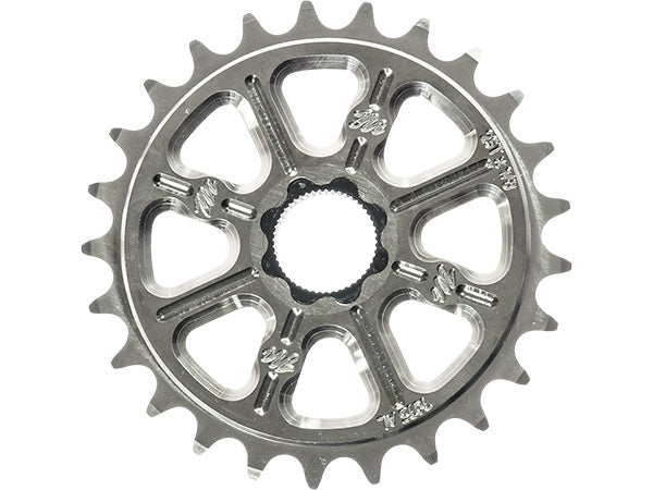 Madera Helm Spline-Drive Sprocket-22mm - 6