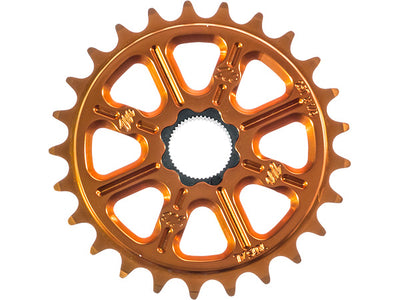 Madera Helm Spline-Drive Sprocket-22mm