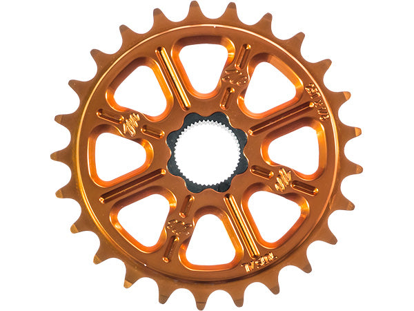 Madera Helm Spline-Drive Sprocket-22mm - 1