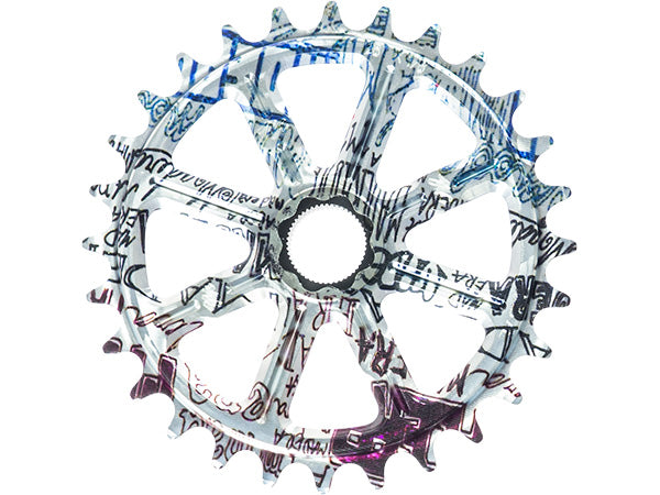 Madera Helm Spline-Drive Sprocket-22mm - 2