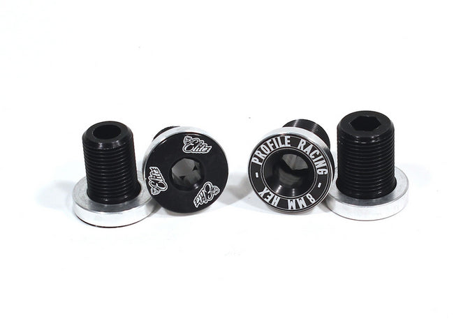 Profile Elite Flush Mount Crank Bolts - 1