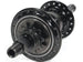 Madera Gulf Coaster Rear BMX Freecoaster Hub-Black - 3