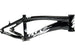 Pure 2015 BMX Race Frame-Black - 1