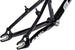 Pure V4 BMX Race Frame-Black - 6