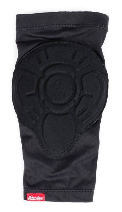 Shadow Conspiracy Invisa Lite Elbow Pads-Black