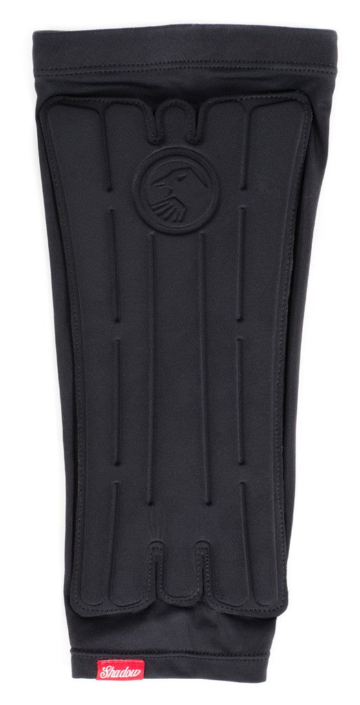 Shadow Conspiracy Invisa Lite Shin Pads-Black - 1