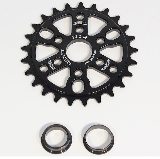 Madera Signet Sprocket - 1