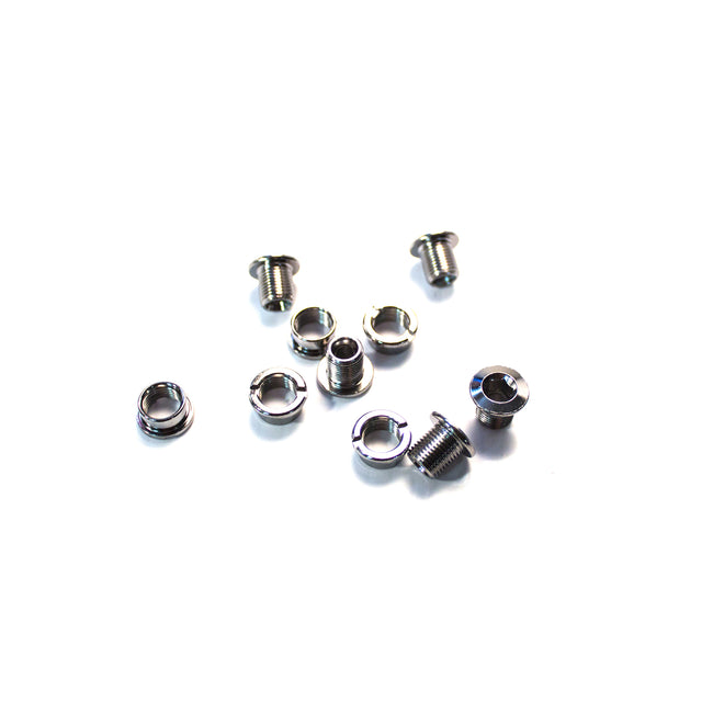 Sinz V2 Alloy Chainring Bolts - 5