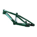 Stay Strong For Life V4 Disc Alloy BMX Race Frame-Green - 2