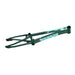 Stay Strong For Life V4 Alloy BMX Race Frame-Green - 3