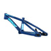 Stay Strong For Life V4 Alloy BMX Race Frame-Navy - 2