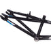 Stay Strong For Life V3 Alloy BMX Race Frame-Black - 3