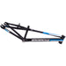 Stay Strong For Life V3 Alloy BMX Race Frame-Black - 1