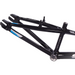 Stay Strong For Life V3 Alloy BMX Race Frame-Black - 21