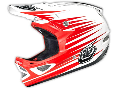 Troy Lee 2014 D3 Zink Replica Composite Helmet