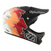 Troy Lee D2 Composite Helmet-Fusion Black - 4