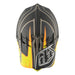 Troy Lee D2 Composite Helmet-Pulse Black - 5