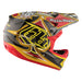 Troy Lee D3 Carbon MIPS Helmet-Longshot Red - 9