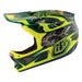 Troy Lee D3 Carbon MIPS Helmet-Nightfall Green - 9