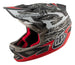 Troy Lee D3 Composite Helmet-Nightfall Black - 1