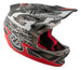 Troy Lee D3 Composite Helmet-Nightfall Black - 8