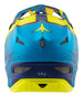 Troy Lee D3 Composite Helmet-Starburst Yellow - 3