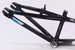 Stay Strong For Life V3 Alloy BMX Race Frame-Black - 15