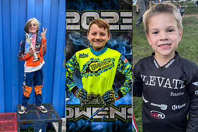 J&R Co-Sponsored Riders of the Month-November 2024