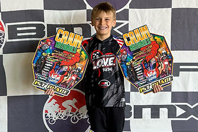 J&R Co-Sponsored Riders of the Month-July 2024