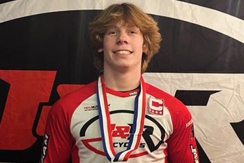 J&R National Team Featured Rider-Griffin Kelleher