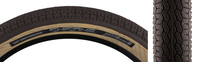 Vee Tire Co. x SE Bikes Chicane Tire-Wire-26x3.5&quot; - 5