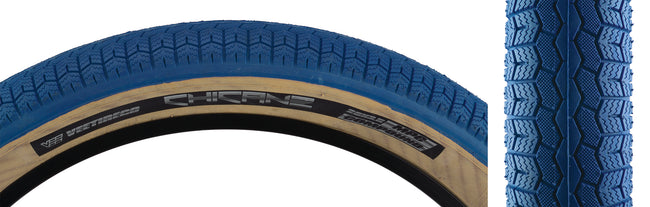 Vee Tire Co. x SE Bikes Chicane Tire-Wire-26x3.5&quot; - 6