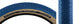 Vee Tire Co. x SE Bikes Chicane Tire-Wire-26x3.5&quot; - 6