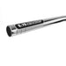 Stay Strong Chevron Straight Cruiser Chromoly BMX Race Handlebars-Chrome - 2