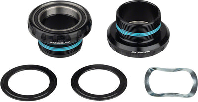 Promax EX-2 Euro Bottom Bracket-30mm-Black