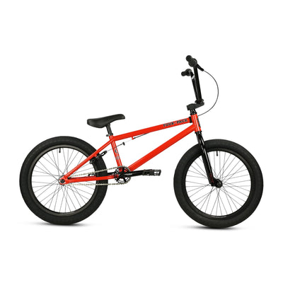 DK Four Pack 20"TT BMX Bike-Orange