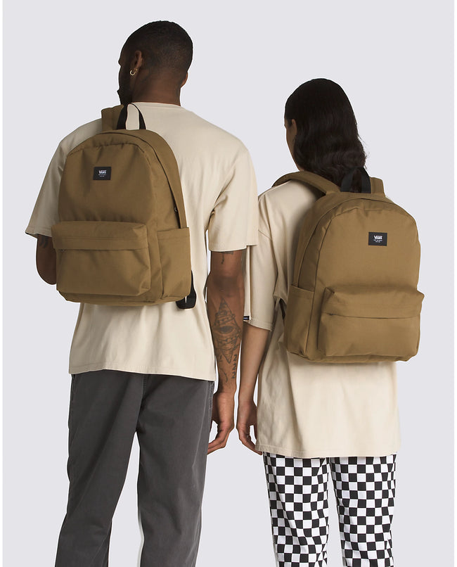 Vans Old Skool H2O Backpack-Kangaroo - 2