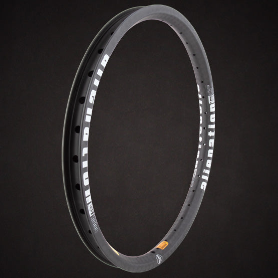 Alienation Acme Twill 12K Carbon BMX Rim-20x1.75&quot; - 1