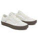 Vans Old Skool BMX Shoes-Marshmallow/Gum - 3