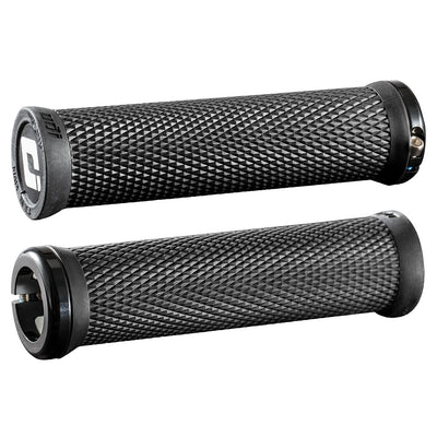 ODI Elite Motion Flangeless Lock-On BMX Grips