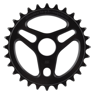 Alienation Enterprise Chainring-Black