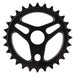 Alienation Enterprise Chainring-Black - 1