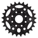 Alienation Lynx Chainring-Black - 1