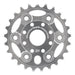 Alienation Lynx Chainring-Silver - 1