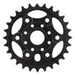 Alienation Lynx Chainring-Black - 2