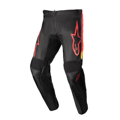 Alpinestars Fluid Corsa BMX Race Pants-Black