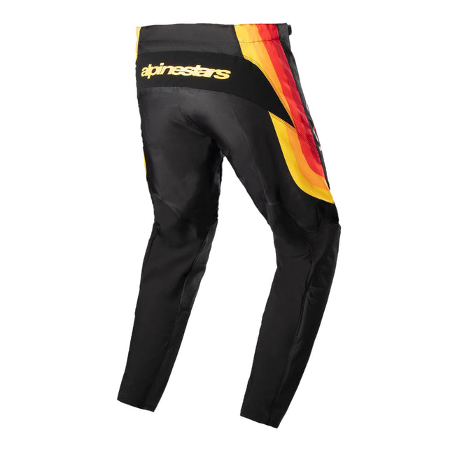 Alpinestars Fluid Corsa BMX Race Pants-Black - 2