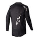 Alpinestars Fluid Lurv BMX Race Jersey-Black/White - 2