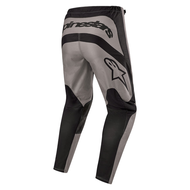 Alpinestars Fluid Lurv BMX Race Pants-Mud Black - 2