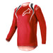 Alpinestars Fluid Narin BMX Race Jersey-Mars Red/White - 1